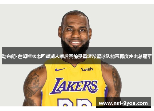 勒布朗·詹姆斯状态回暖湖人季后赛前景重燃希望球队能否再度冲击总冠军