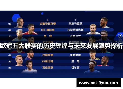 欧冠五大联赛的历史辉煌与未来发展趋势探析