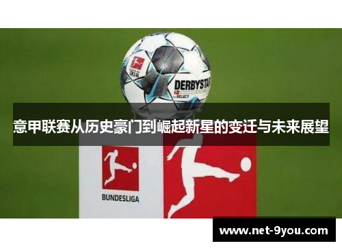 意甲联赛从历史豪门到崛起新星的变迁与未来展望
