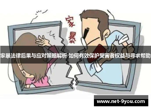 家暴法律后果与应对策略解析 如何有效保护受害者权益与寻求帮助